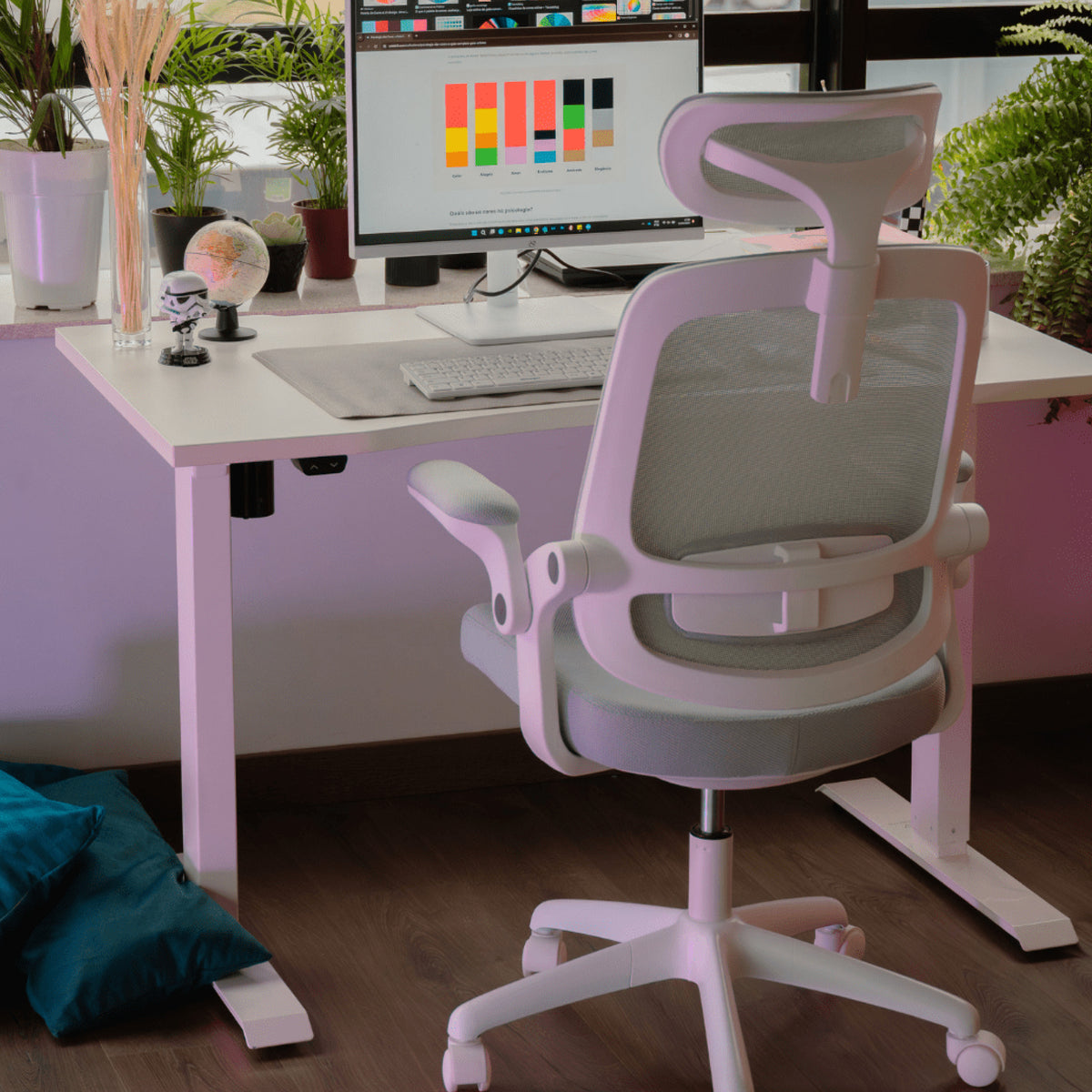 Cadeira Ergonômica Elements Astra